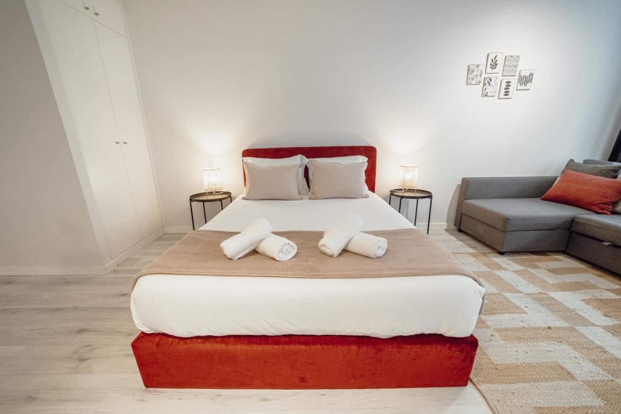 Oporto Guest Downtown Flats Apartment Luaran gambar