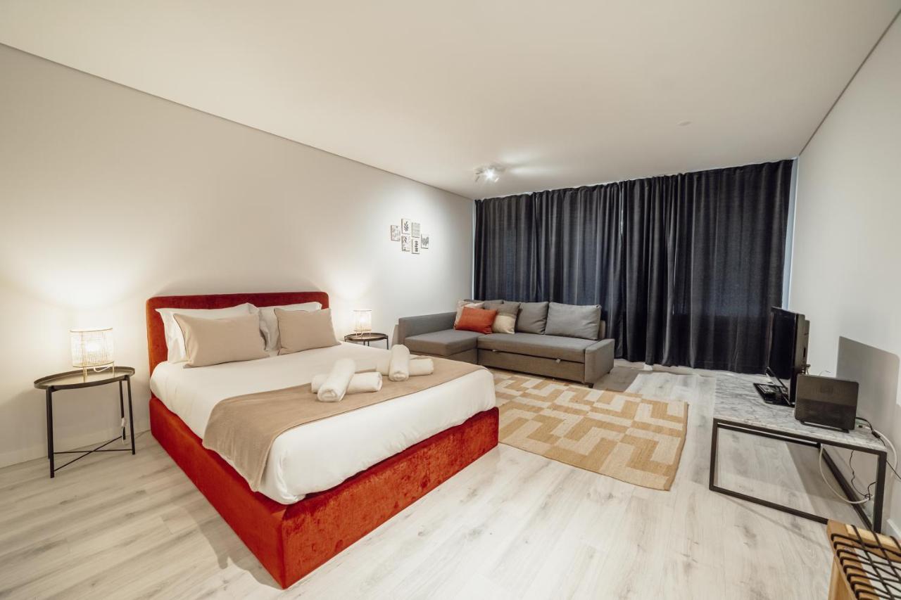 Oporto Guest Downtown Flats Apartment Luaran gambar