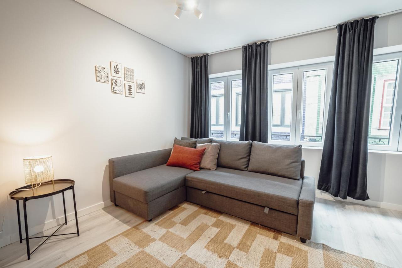 Oporto Guest Downtown Flats Apartment Luaran gambar