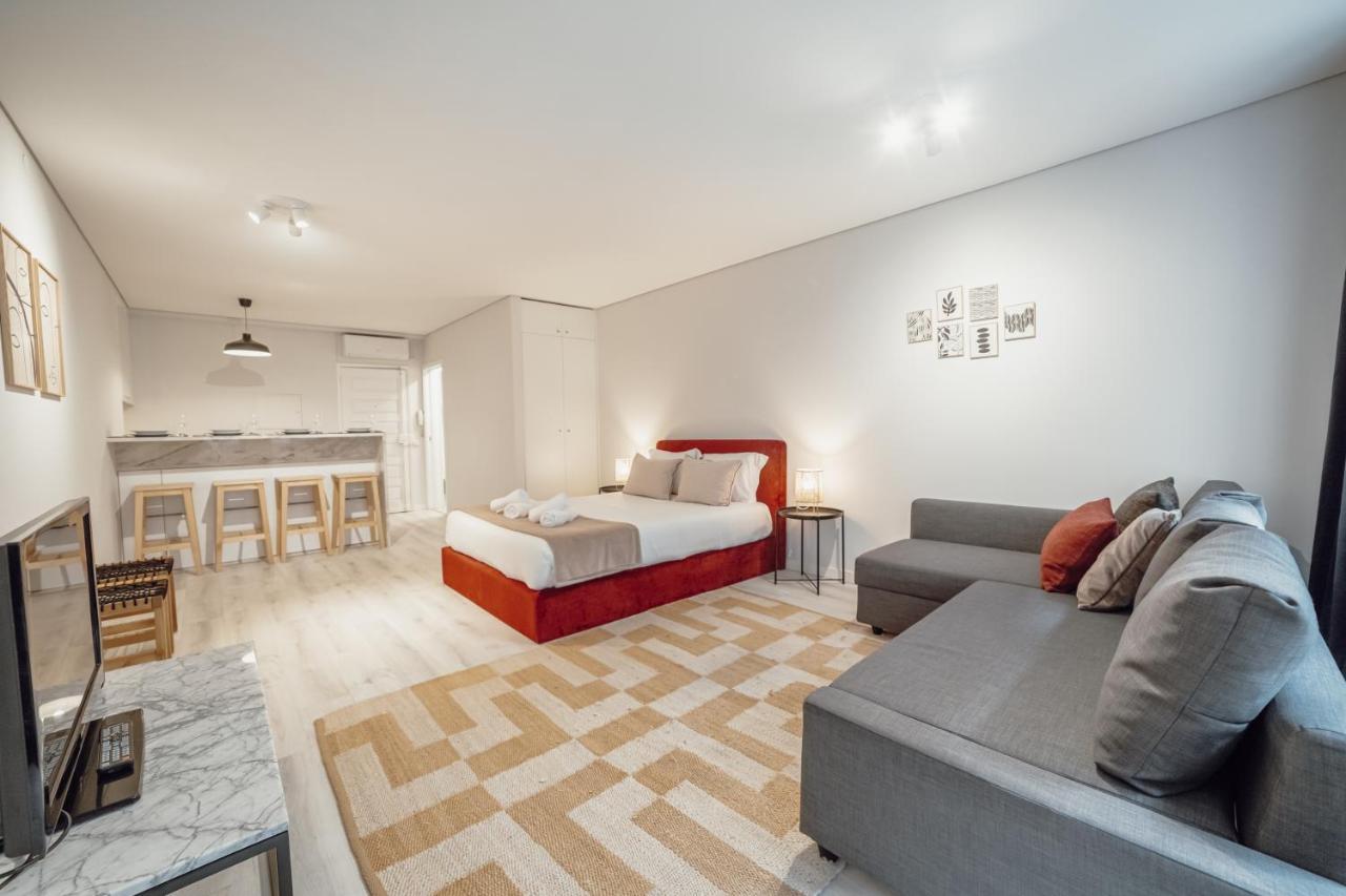 Oporto Guest Downtown Flats Apartment Luaran gambar