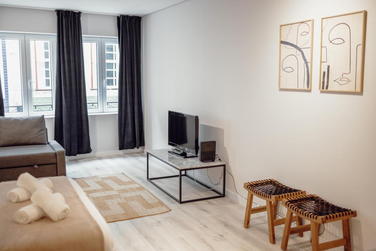 Oporto Guest Downtown Flats Apartment Luaran gambar