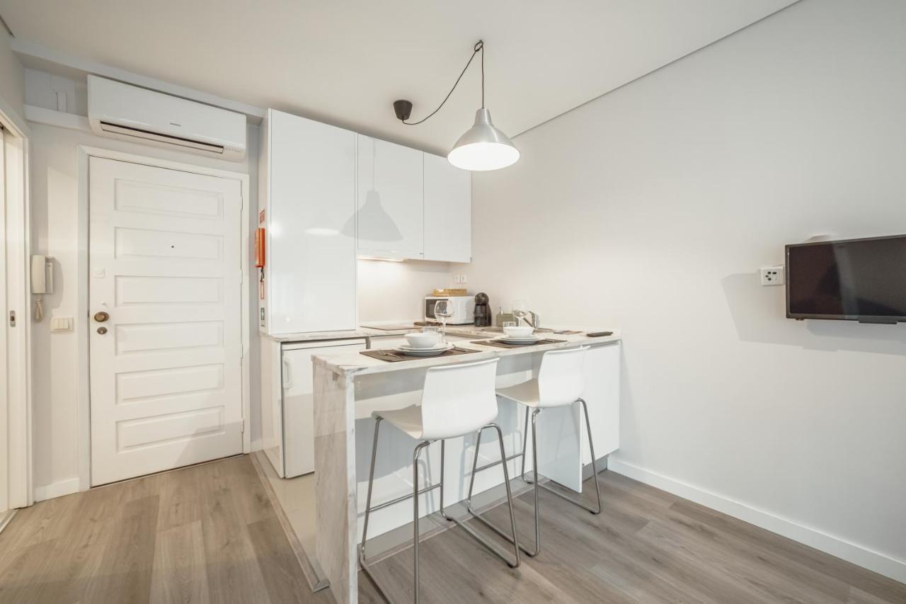 Oporto Guest Downtown Flats Apartment Luaran gambar