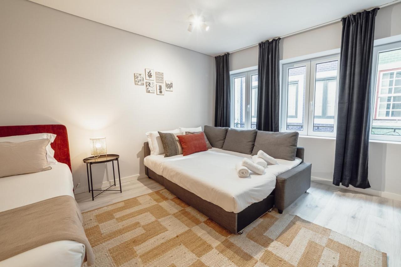 Oporto Guest Downtown Flats Apartment Luaran gambar