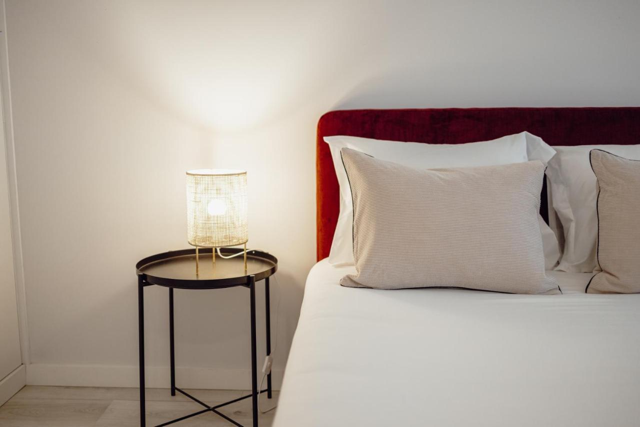 Oporto Guest Downtown Flats Apartment Luaran gambar