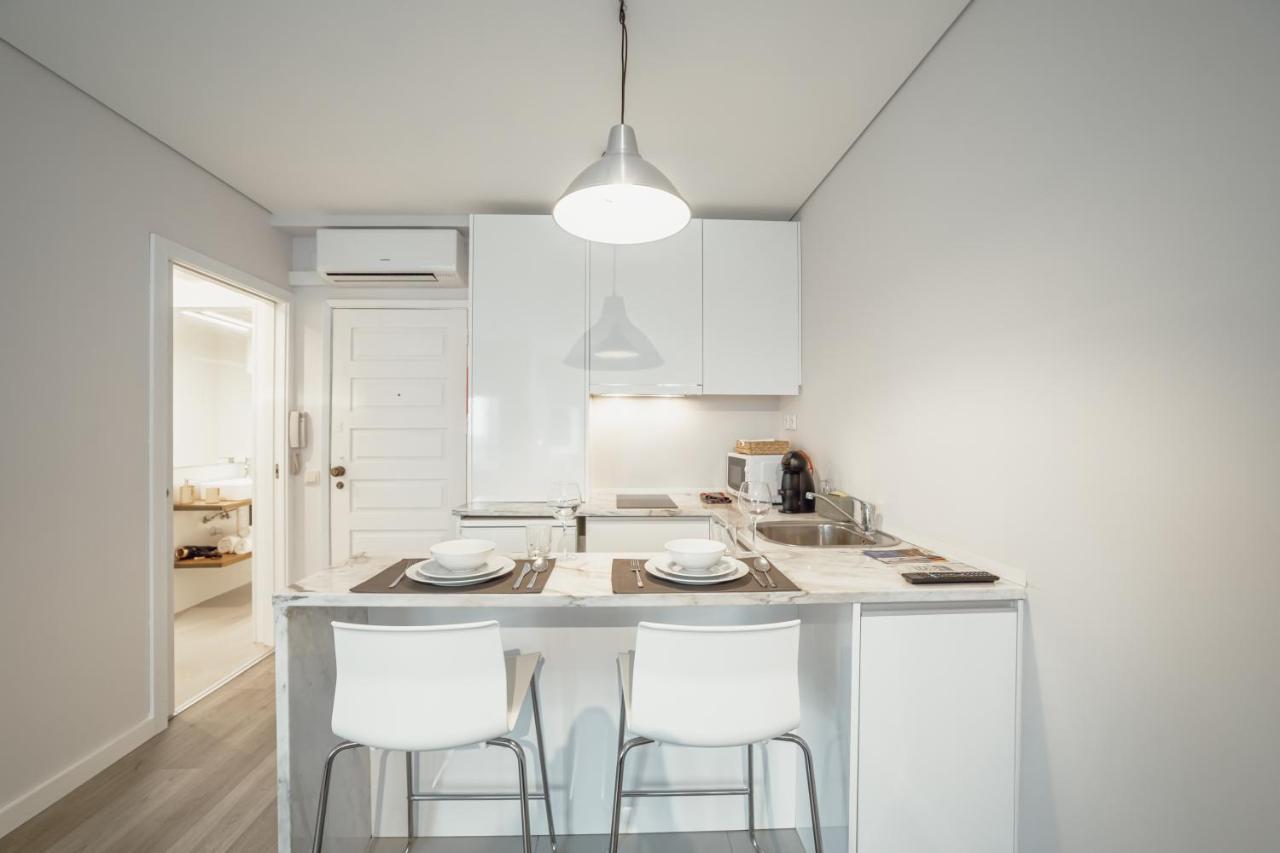 Oporto Guest Downtown Flats Apartment Luaran gambar
