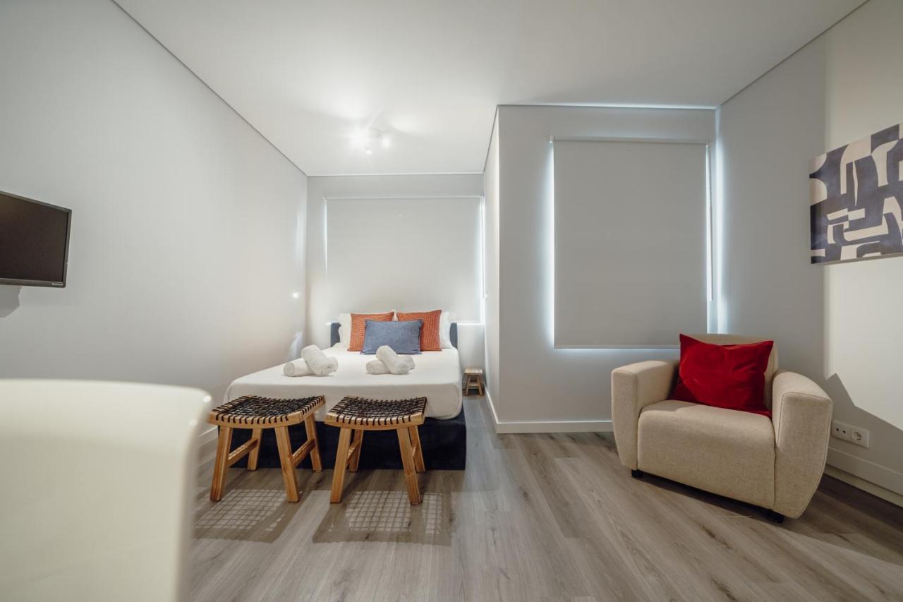 Oporto Guest Downtown Flats Apartment Luaran gambar
