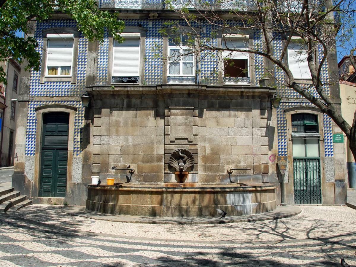 Oporto Guest Downtown Flats Apartment Luaran gambar