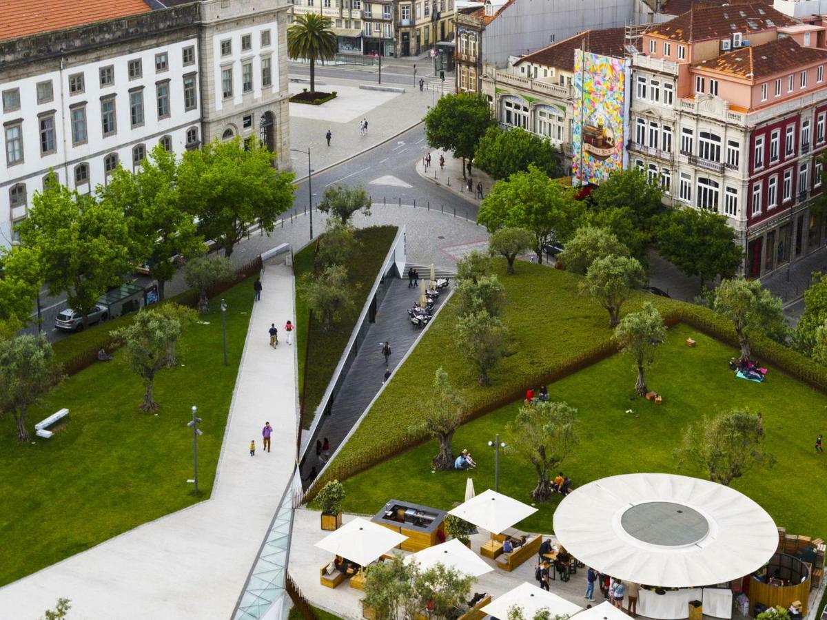 Oporto Guest Downtown Flats Apartment Luaran gambar