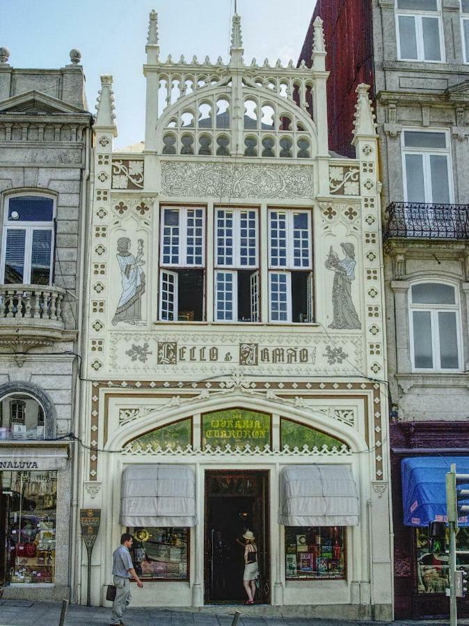 Oporto Guest Downtown Flats Apartment Luaran gambar