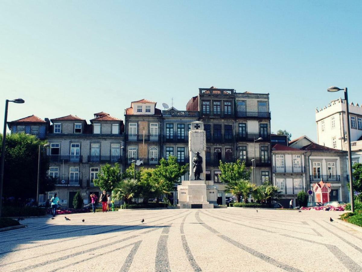Oporto Guest Downtown Flats Apartment Luaran gambar