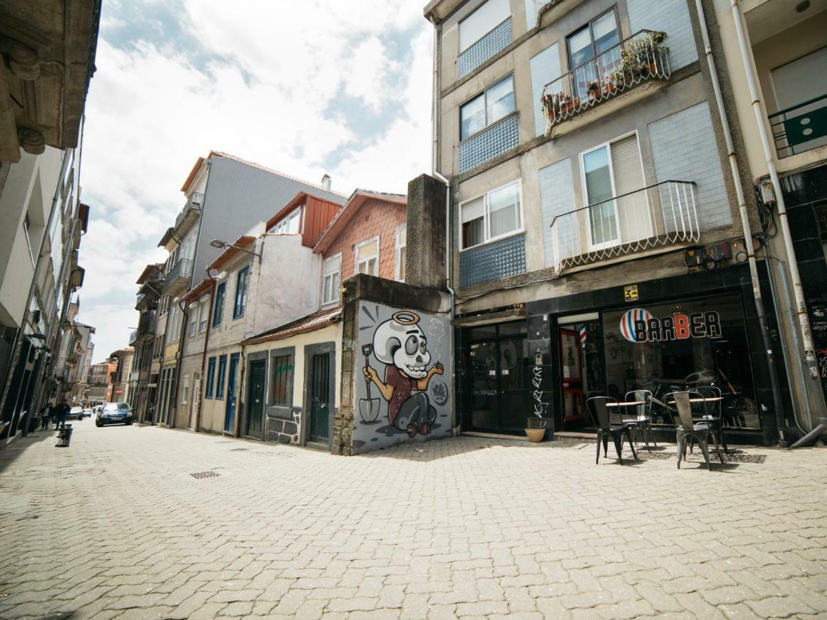 Oporto Guest Downtown Flats Apartment Luaran gambar