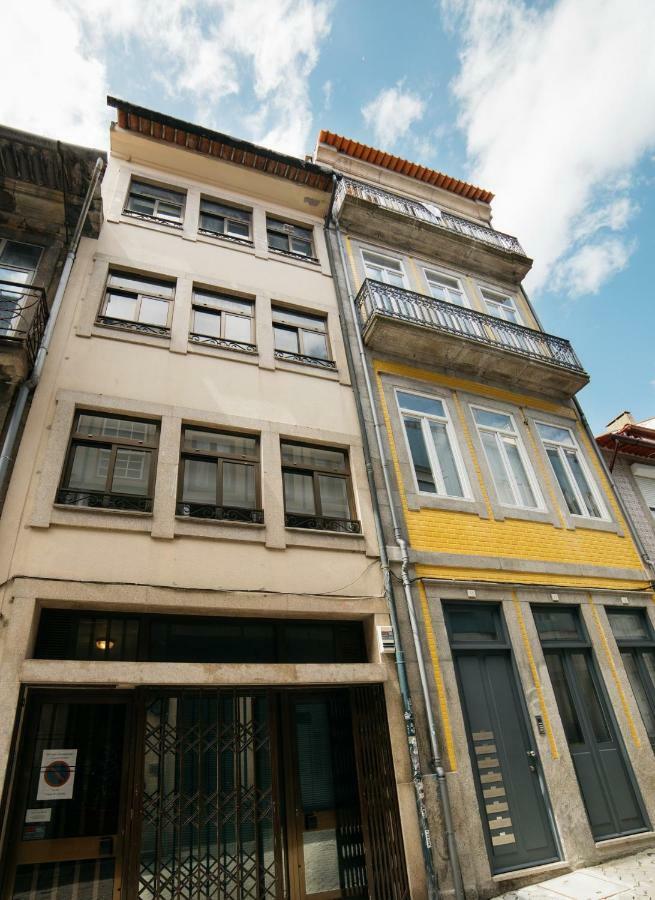 Oporto Guest Downtown Flats Apartment Luaran gambar